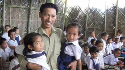 “I turned my family's cowshed into...”: How one man's ₹800 dream is changing the lives of 400 children in Assam