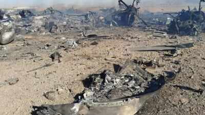 Iran’s hidden drone capability? US F-15 pilot saw 'jellyfish-like' formation before jet was shot down