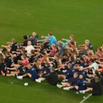 FIFA World Cup: Erling Haaland, Norway join fans in 'viral' Viking Row, send stadium into a frenzy - Watch | Football News