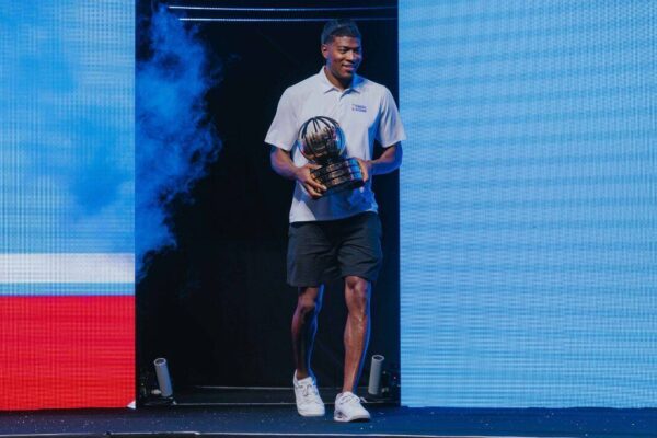 Not just Japan: Rui Hachimura wants Asia's basketball dream to grow bigger | NBA News
