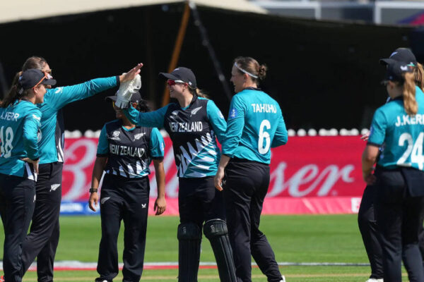 Izzy Sharp, Brooke Halliday steer New Zealand to crucial win over Scotland | Cricket News
