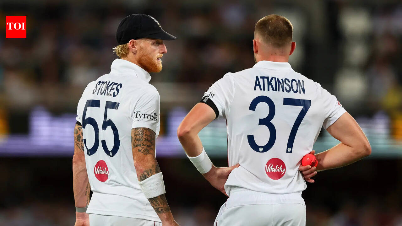 England XI vs New Zealand for 3rd Test confirmed: Ben Stokes and Gus Atkinson among the four changes made | Cricket News