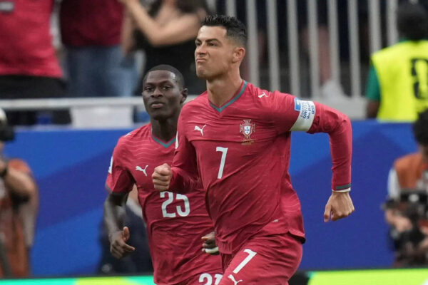 Cristiano Ronaldo ends 60-year wait, breaks Portugal World Cup record with historic double against Uzbekistan | Football News