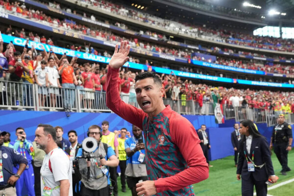 ‘So people do not forget’: Cristiano Ronaldo silences critics with just two words after historic Portugal win | Football News