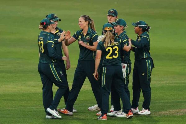 Women's T20 World Cup: Australia crush Pakistan by 113 runs, move closer to semifinals | Cricket News