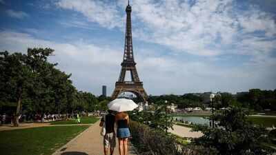 Nuclear plant shut, Eiffel Tower closes, 40 drown: Europe's heatwave crisis deepens