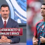 'I don't know why he said it': Zlatan Ibrahimović's sarcastic response to Cristiano Ronaldo's 'I'm back' declaration | Football News