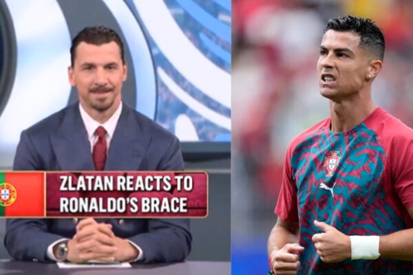 'I don't know why he said it': Zlatan Ibrahimović's sarcastic response to Cristiano Ronaldo's 'I'm back' declaration | Football News