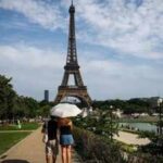 40 drown, Eiffel Tower closes, nuclear plant shut: France at centre of Europe's heatwave crisis