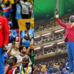 DR Congo's 90-minute 'standing superfan' Michel Nkuka Mboladinga finally gets his FIFA World Cup moment | Football News