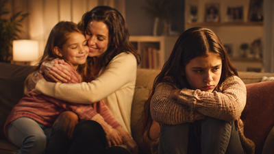 The "golden child" syndrome nobody talks about and how it affects siblings for life