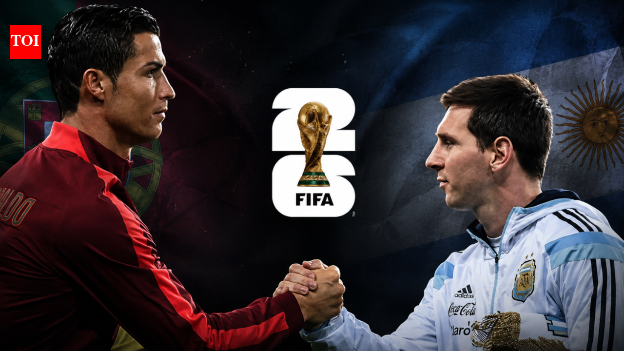 Lionel Messi and Cristiano Ronaldo share once-in-a-lifetime World Cup coincidence that may never come again | Football News
