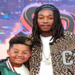 "Don't put yourself in such situations where...: "Wiz Khalifa’s parenting advice goes viral after son calls him about a school fight