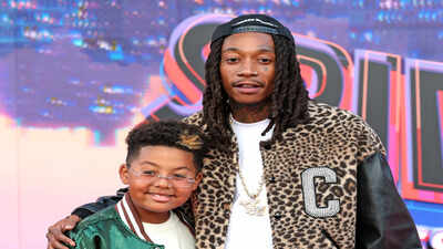 "Don't put yourself in such situations where...: "Wiz Khalifa’s parenting advice goes viral after son calls him about a school fight