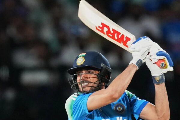 Shubman Gill overtakes Virat Kohli to claim no. 2 spot in latest ICC ODI rankings | Cricket News