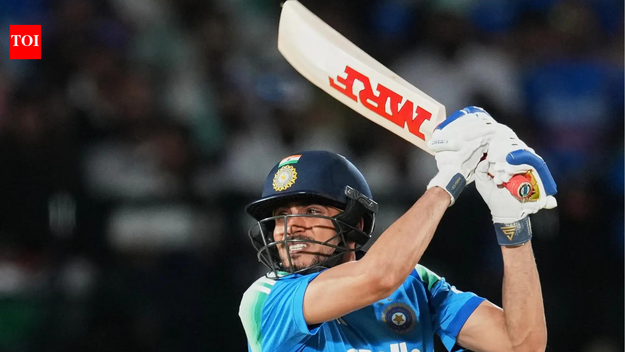 Shubman Gill overtakes Virat Kohli to claim no. 2 spot in latest ICC ODI rankings | Cricket News