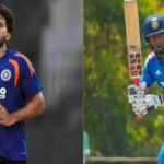 Suryansh Shedge replaces Nitish Kumar Reddy in India squads for Ireland and England T20Is