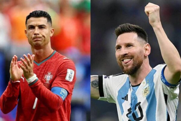 Cristiano Ronaldo matches Lionel Messi in rare FIFA World Cup record with brace against Uzbekistan | Football News