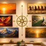 Paintings to keep at home for fame and recognition: Which direction brings the best results?