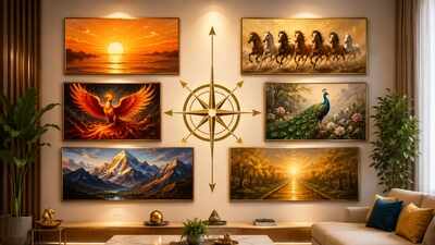 Paintings to keep at home for fame and recognition: Which direction brings the best results?
