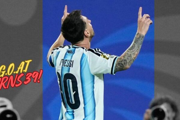 From his first goal at 17 to football's GOAT at 39: How Lionel Messi built his legacy year by year | Football News