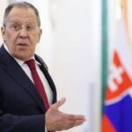 Russia's Lavrov Urges Foreign Diplomats To Leave Kyiv As Moscow Renews Security Warning