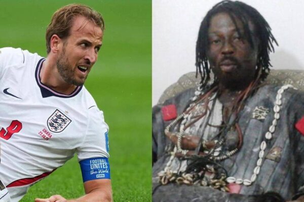 Watch: After 'successful curse' on Harry Kane, Ghana witch doctor frees England star of spell | Football News
