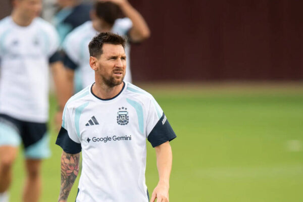 Watch: How Lionel Messi celebrated his 39th birthday — gym session, records and no signs of slowing down | Football News