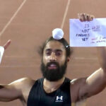 Lucky note in phone, Gurindervir Singh targets sub-10 mark | More sports News