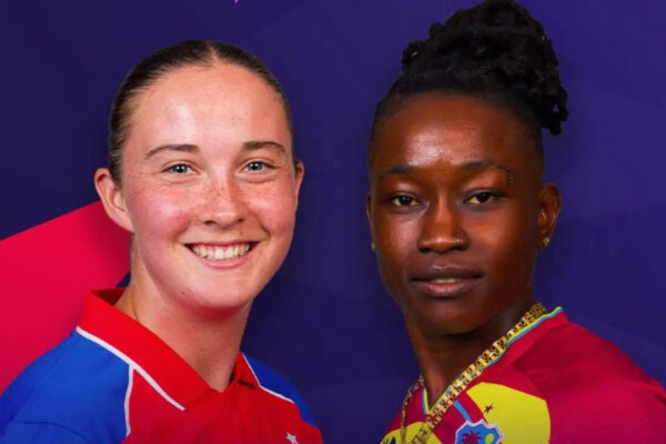 England Women 88/2 in 10.1 Overs | England vs West Indies Live Score, Women's T20 World Cup: Unbeaten teams clash as semifinal race heats up