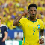 Brazil vs Scotland, FIFA World Cup Match Result: Vinícius Júnior scores brace in 3-0 win as Neymar returns to action | Football News