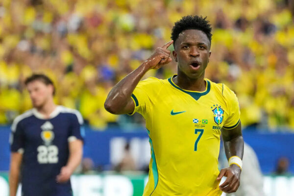 Brazil vs Scotland, FIFA World Cup Match Result: Vinícius Júnior scores brace in 3-0 win as Neymar returns to action | Football News