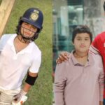 19 fours, 6 sixes! Vaibhav Sooryavanshi's younger brother Ashirvad Sooryavanshi hits blistering century | Cricket News