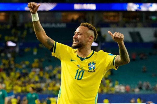 Neymar matches Pelé with one of Brazil's rarest World Cup feat after after historic return against Scotland | Football News