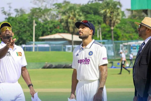 India A vs Sri Lanka A Live Score, 1st Unofficial Test: Dhruv Jurel wins toss, opts to bat vs SL A in Galle