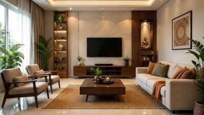 Vastu Shastra tips for living room design: Enhance energy flow and prosperity at home