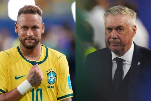'Aim isn't to play well': Brazil coach Ancelotti's blunt statement after 3-0 win over Scotland as Neymar returns | Football News