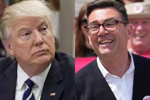 UK PM Hopeful Brutally Attacks ‘Unstable’ Trump, Calls To End America’s ‘Poison’