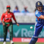 Women’s T20 World Cup: Shafali Verma fires India past Bangladesh to keep semifinal hopes alive