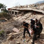 Venezuela quake leaves 235 dead: Thousands feared trapped under rubble as rescue efforts intensify