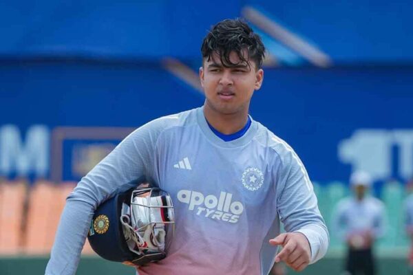 Vaibhav Sooryavanshi on the verge of breaking Sachin Tendulkar's 36-year-old India record | Cricket News