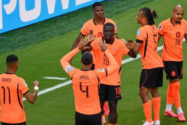 Netherlands vs Tunisia, FIFA World Cup match result: Netherlands beat Tunisia to enter Round of 32 | Football News