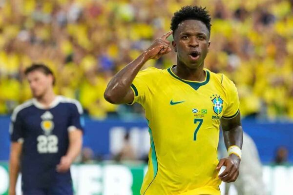 FIFA World Cup 2026: How Carlo Ancelotti has unlocked the best of Vinicius Jr for Brazil | Football News