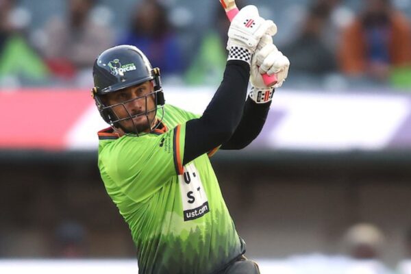 6,6,6,6,0,6! Marcus Stoinis goes berserk in Ian Holland's 17th over for Seattle Orcas - Watch | Cricket News