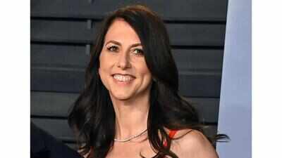 Jeff Bezos' ex-wife MacKenzie Scott who alone made one-third of America's billions of mega donations in 2025 is missing from 'Chronicle of Philanthropy' list as it is 'impossible to ...'