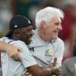 Oldest-ever! Hugo Broos scripts FIFA World Cup history as South Africa reach knockouts for the first time