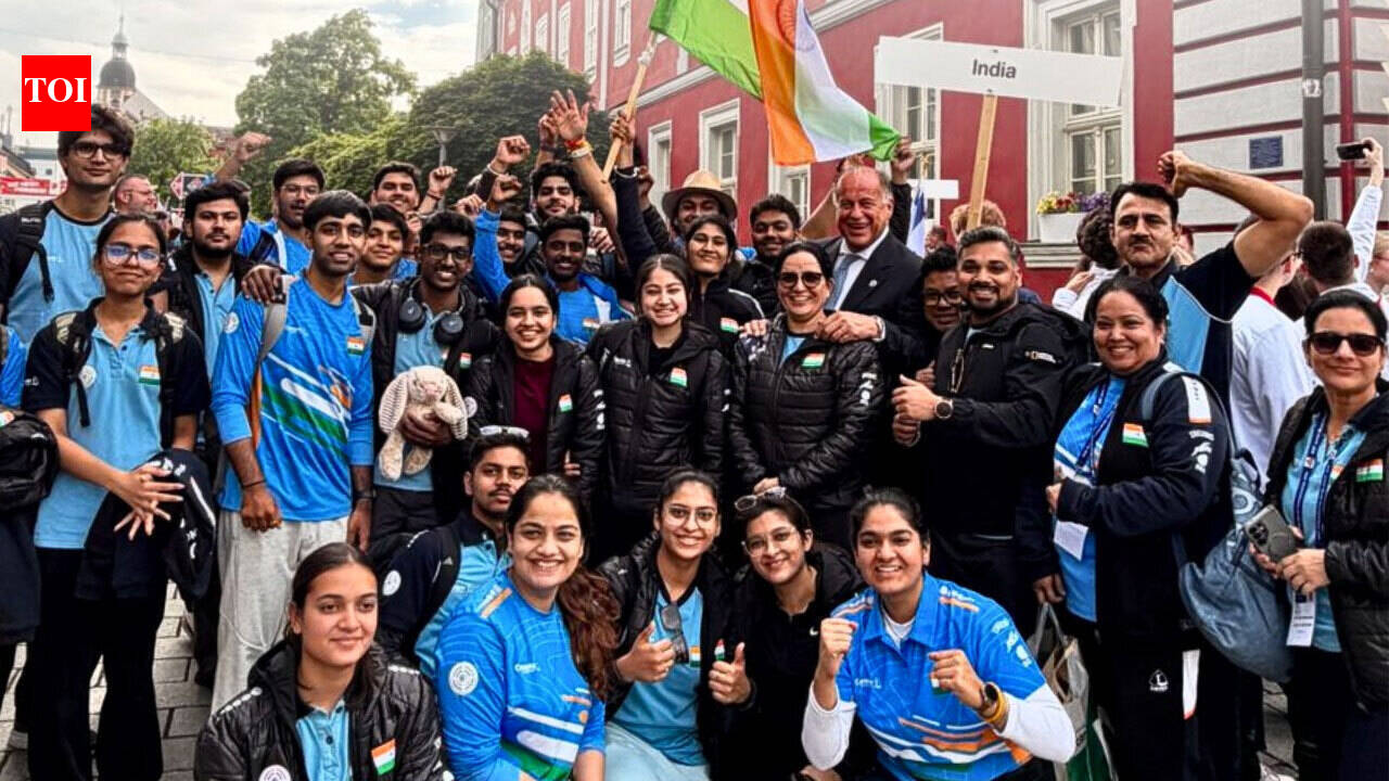 India reign supreme! Shooters top ISSF Junior World Championship medal tally in Germany | More sports News