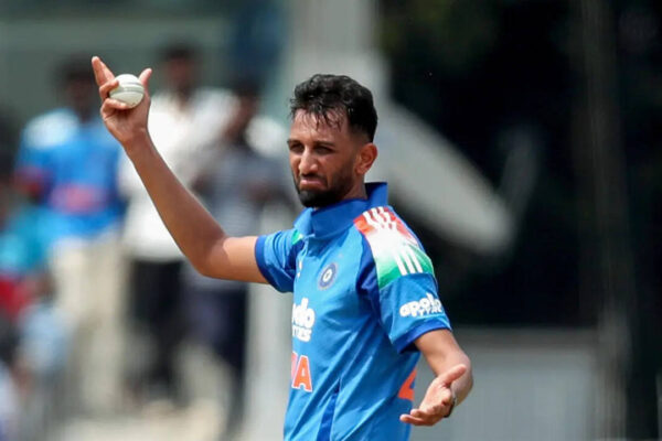 Prasidh Krishna's nightmare return! India pacer registers unwanted T20I record | Cricket News