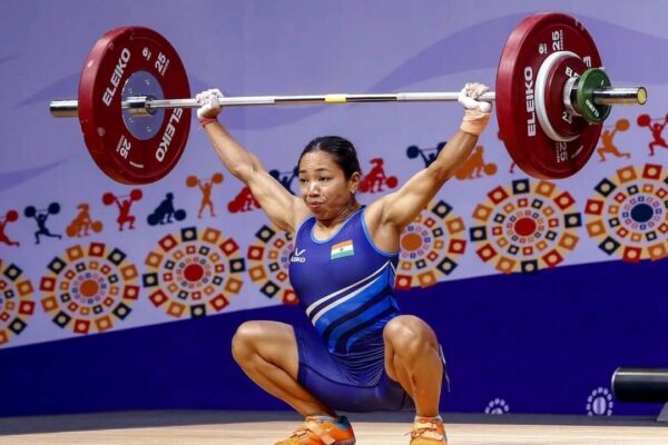 Commonwealth Games: Mirabai Chanu to lead India's weightlifting challenge at Glasgow | More sports News