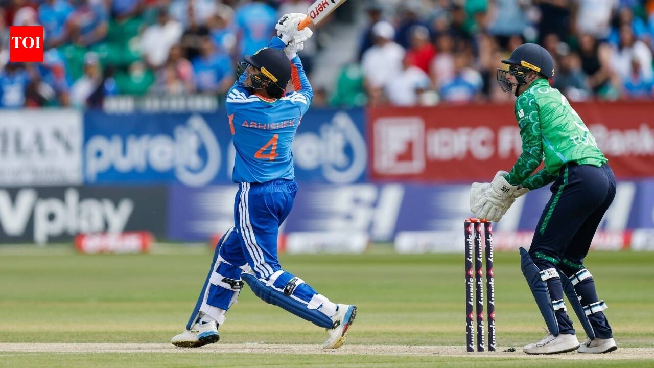 Ireland stun T20 world champions India to script historic first-ever victory | Cricket News